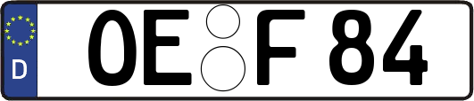 OE-F84