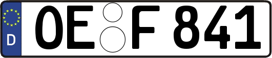 OE-F841