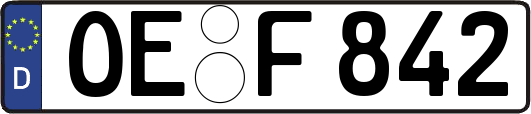 OE-F842