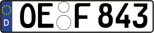 OE-F843