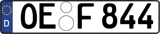 OE-F844