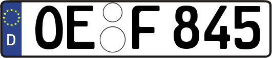 OE-F845