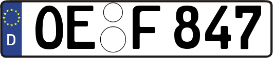 OE-F847