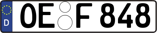 OE-F848