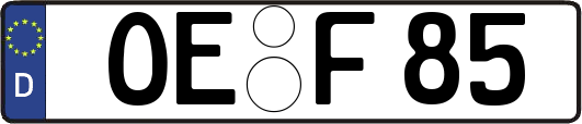 OE-F85