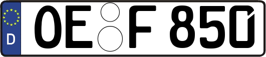 OE-F850