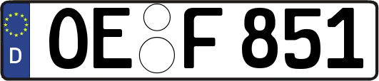 OE-F851
