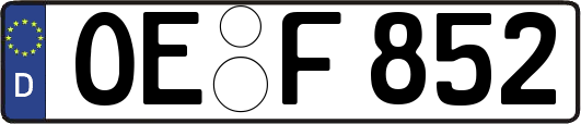 OE-F852