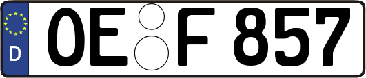 OE-F857