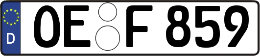 OE-F859