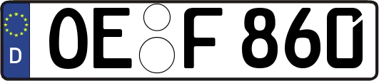 OE-F860