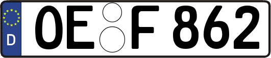 OE-F862