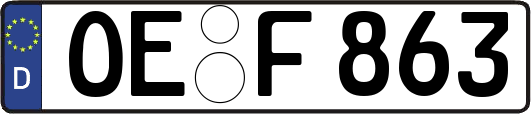 OE-F863
