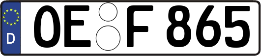 OE-F865