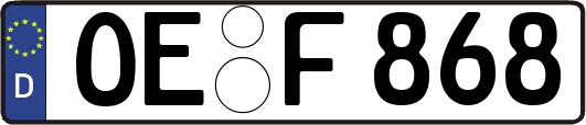 OE-F868