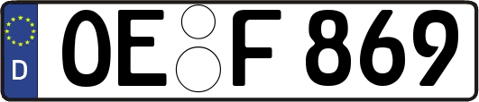 OE-F869