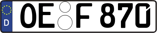OE-F870