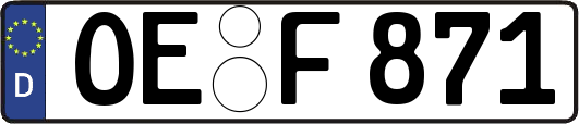 OE-F871