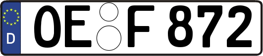 OE-F872