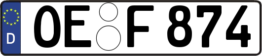 OE-F874