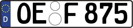 OE-F875