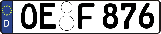 OE-F876