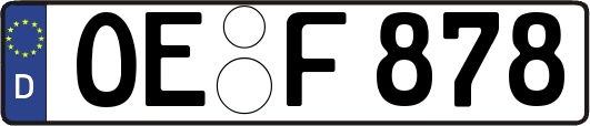 OE-F878
