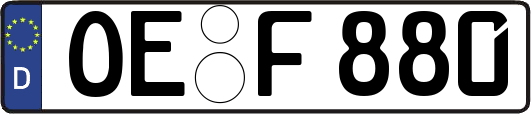 OE-F880
