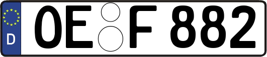 OE-F882