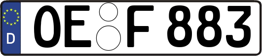 OE-F883