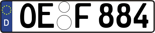 OE-F884