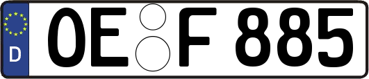 OE-F885