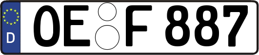 OE-F887