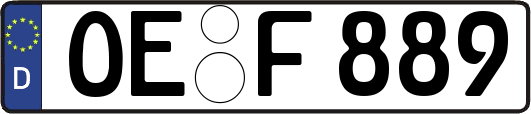 OE-F889
