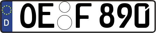 OE-F890