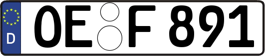 OE-F891