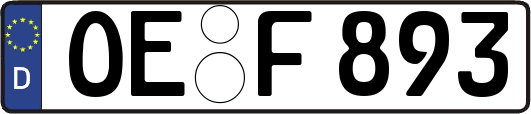 OE-F893