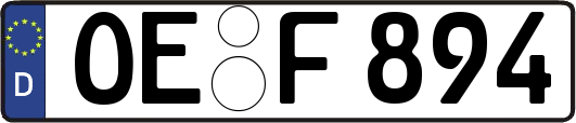 OE-F894