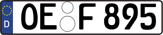 OE-F895