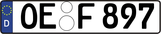 OE-F897