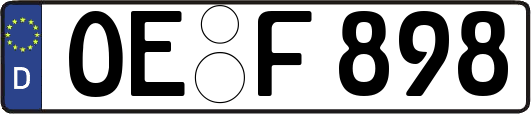 OE-F898