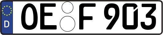 OE-F903