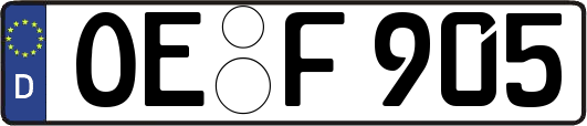 OE-F905