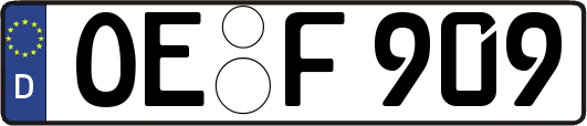 OE-F909