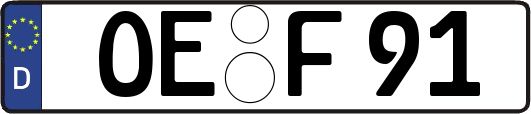 OE-F91