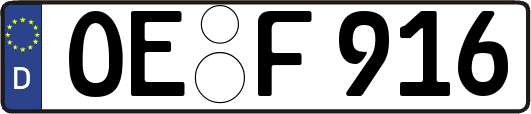 OE-F916