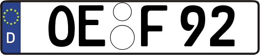 OE-F92