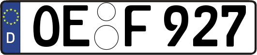 OE-F927
