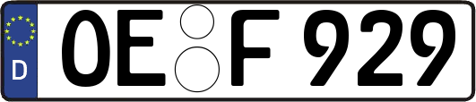 OE-F929