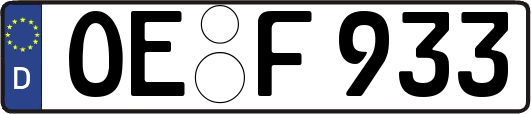 OE-F933